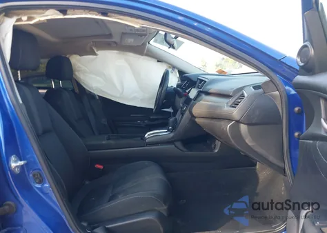 2018 Honda Civic Ex-T z USA, uszkodzony, nr VIN JHMFC1F36JX025517